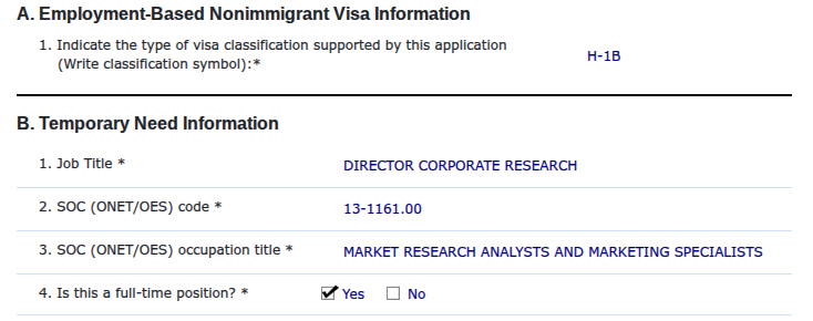 chrisbrunet's tweet photo. Apparently @JobsOhio, the state's economic development corporation for creating jobs for Ohioans, couldn't find an Ohioan for the job of "Director, Corporate Research", so they had to hire an H-1B https://t.co/Az4xO9oyM0
