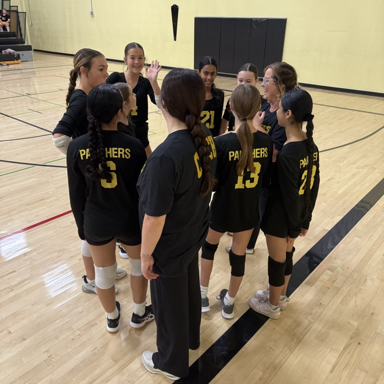 SPLSPanthers's tweet photo. Our first home volleyball games on Saturday were great!  Thank you to everyone who helped make it. It was fun to see St Paul alumni cheering on the girls and even jumped in at the end and volunteered to clean up!  #onceapantheralwaysapanther #volleyball #luthed https://t.co/HuruTAE9x6