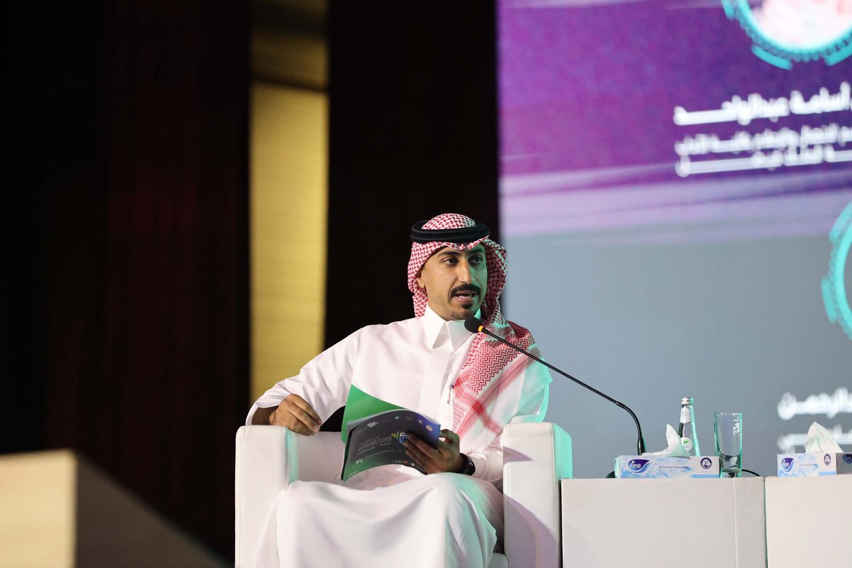 gg_rr2007's tweet photo. سعيدة بحضوري #ملتقى_استثمار_التقنيات_الاعلامية في #التنمية_الاجتماعية بتنظيم @KFUniversity مساحة ثرية تجمع الإعلام والتقنية والتنمية وتجربة أضيفت لمعرفتي ومهاراتي في المجال الإعلامي 🎬✨ https://t.co/JmPALzPyJ5