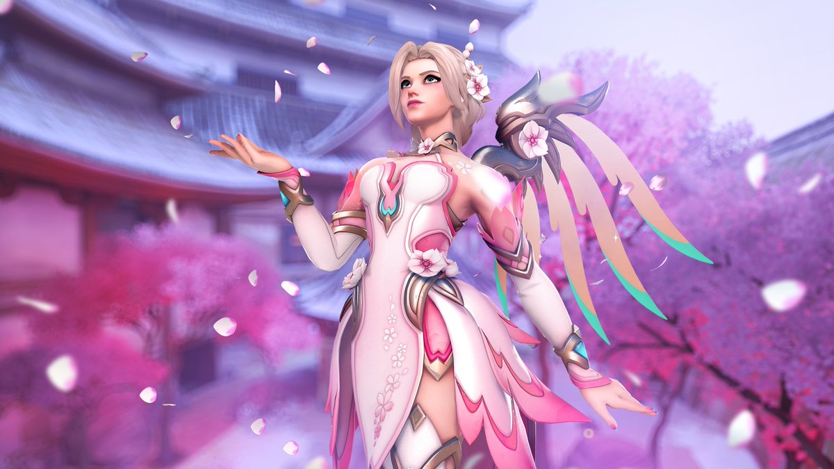 Overwatch2_NEWS's tweet photo. 【スタジアム】マーシーが削除(復帰時期未定)

https://t.co/kI6hD0QxIg https://t.co/IA51NtgfB5
