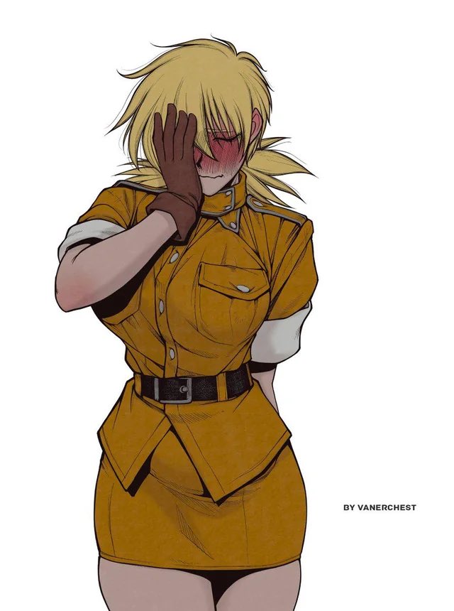 Seras_Victoria3's tweet photo. @Schrodinge30751 “Oh that promise…” https://t.co/X0HHSUSlQk