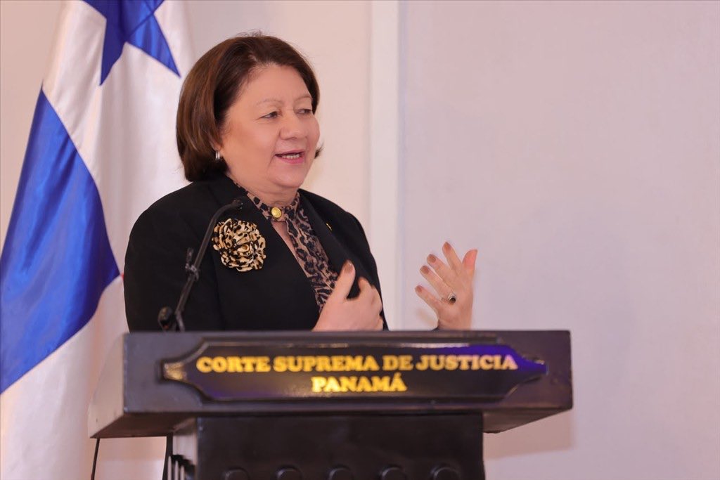OJudicialPanama's tweet photo. Destacan rol de los jueces de Colón y Panamá Oeste en el desempeño del programa de Facilitadores Judicial Comunitarios.

Más detalles en la web: https://t.co/JNIheznOYZ https://t.co/VLOVrLvcAU
