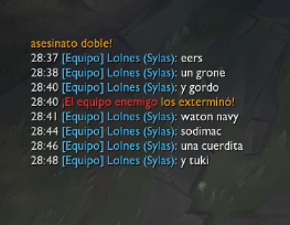 kairon_navy's tweet photo. que valientes atacar en manada ,acosar y doxear a alguien que no les hizo nada,que confianza dan para los estudiantes que quieren hacer un team y jugar su torneo, increible el nivel de odio de estos tipos y lo mal que dejan al torneo y a la universidad @udp_cl @GameClubcl https://t.co/3AVYS3L06d