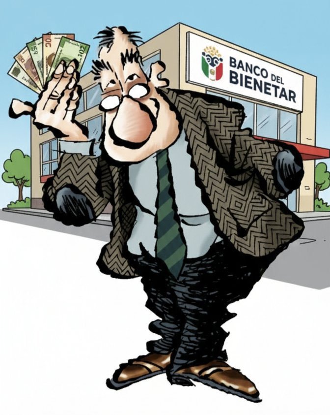 JessPre40188446's tweet photo. @CartonCalderon #elmonerolimosnero sale de la madriguera donde se esconde. https://t.co/Ilm5nt1v5F