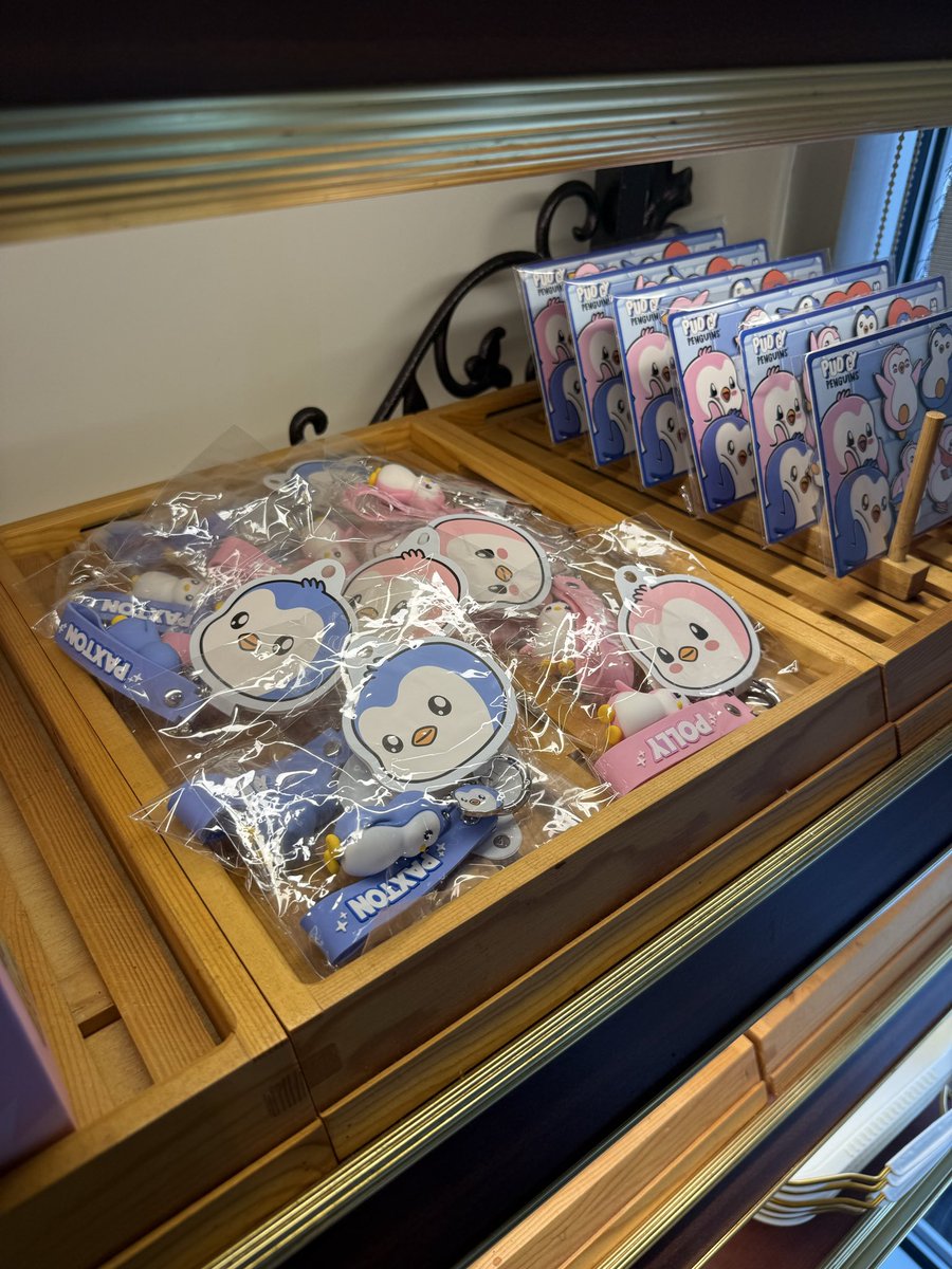 PudgyPho's tweet photo. @pudgypenguins Goodies, available now in store ☺️🥰 https://t.co/FmxPmkSXW4