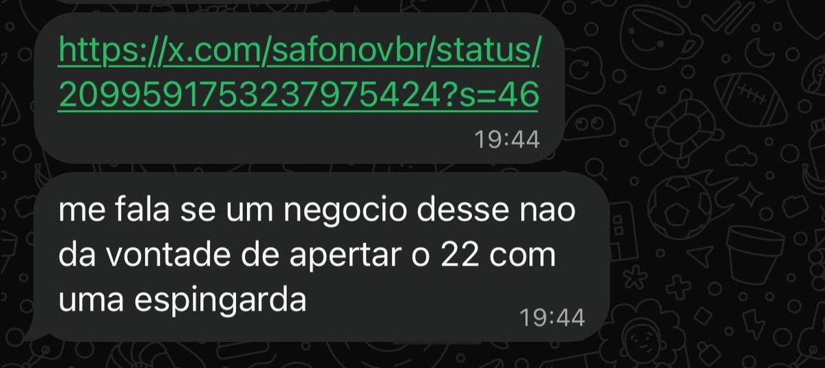 ScheideJoao's tweet photo. https://t.co/XYQ5UqLmyk