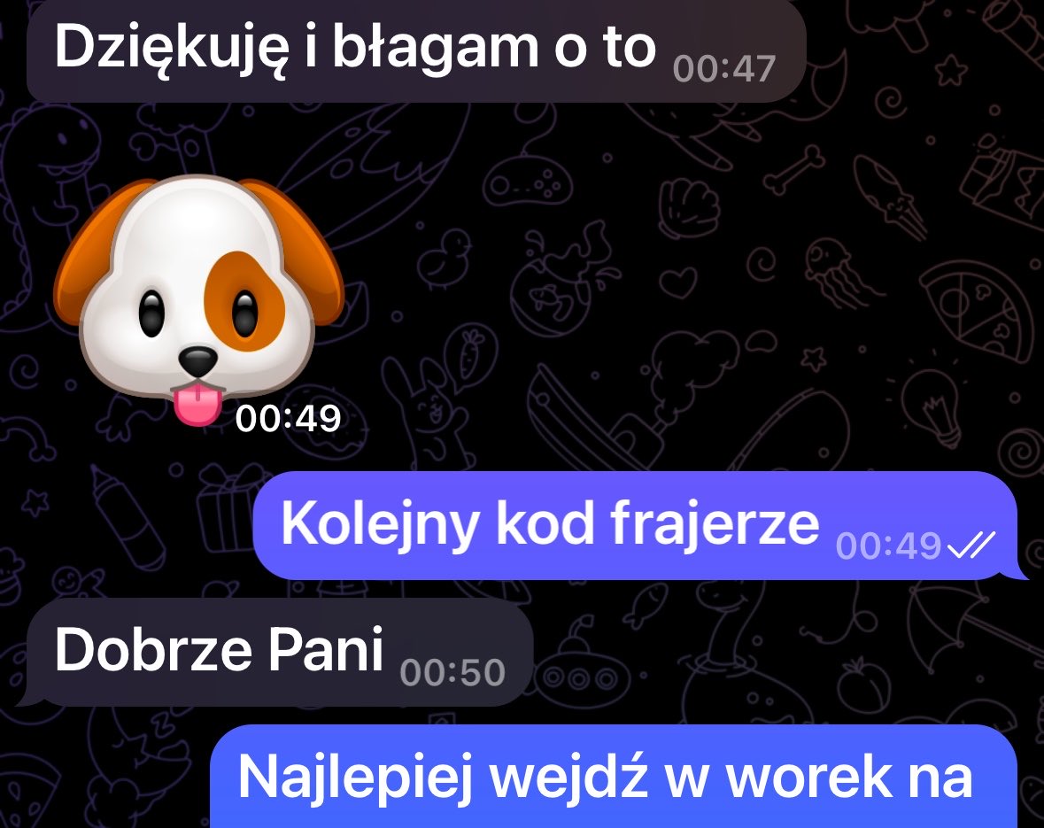 hot00wa's tweet photo. Tak to ma wyglądać :3 

Find femd https://t.co/FwE9JrKa7j