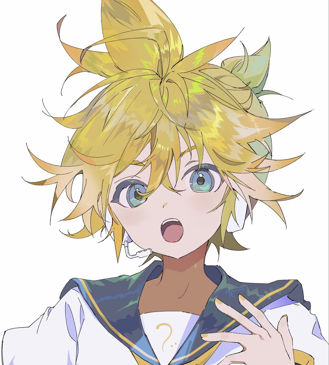 LenKagamine1209's tweet photo. フォロワー様向け🍌
レンくんアイコン配布
(色味など自由に変更○) https://t.co/nWiNydJWB3