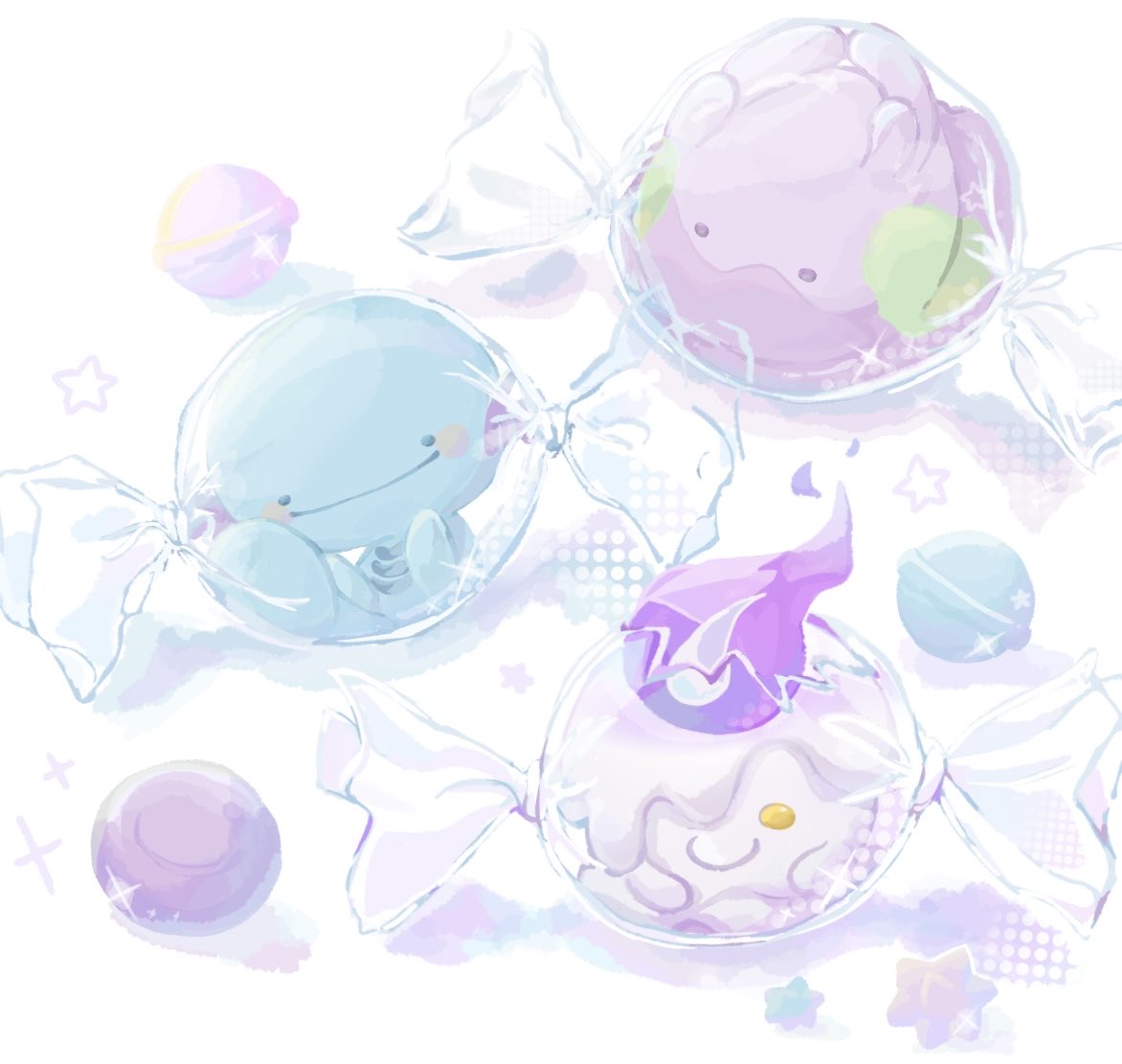 kome117tkgww's tweet photo. 🍬🩷🩵💜🍬 https://t.co/NCCNSdL0lI