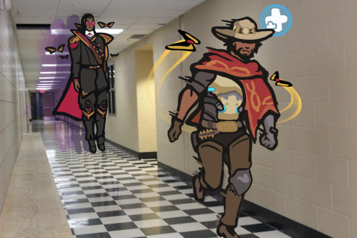 SophieTonkatsu's tweet photo. 🧛‍♂️#overwatch #doctrine https://t.co/SIUDU6KaxM
