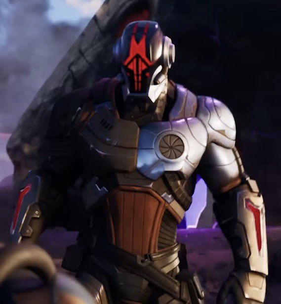 ismael_fundador's tweet photo. Como amo los personajes de videojuegos musculosos de más de 2 metros de altura y que tienen armaduras🔥 https://t.co/pgAiWH2eDY