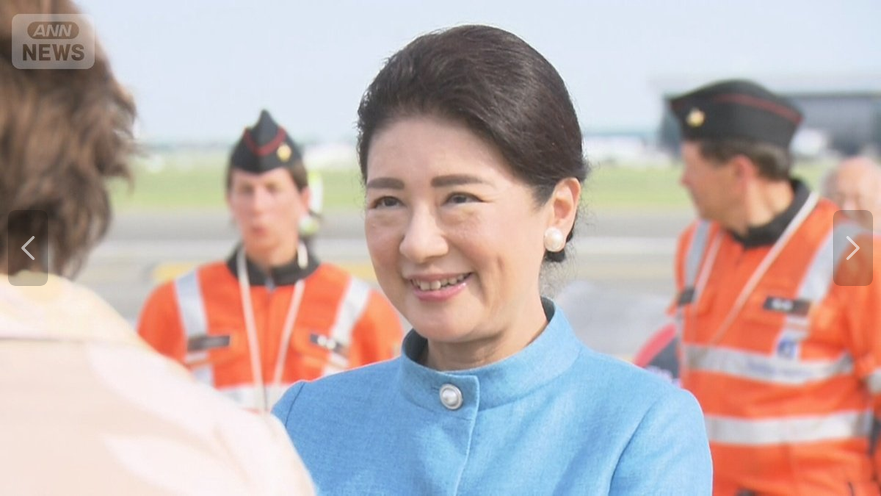 tohmitakebayash's tweet photo. 本当はみんなも分かってるんでしょ？雅子サマは特に支持されているわけじゃなくて、寧ろ遊び惚けてばかりの怠け者。紀子妃殿下は勤勉で熱心にお働き下さるお方、と。
大っぴらに言えないと感じているだけ。だから言わないだけ。だけど、必要となれば声をあげることは厭わない。違う？ https://t.co/5kqnf1XaW4