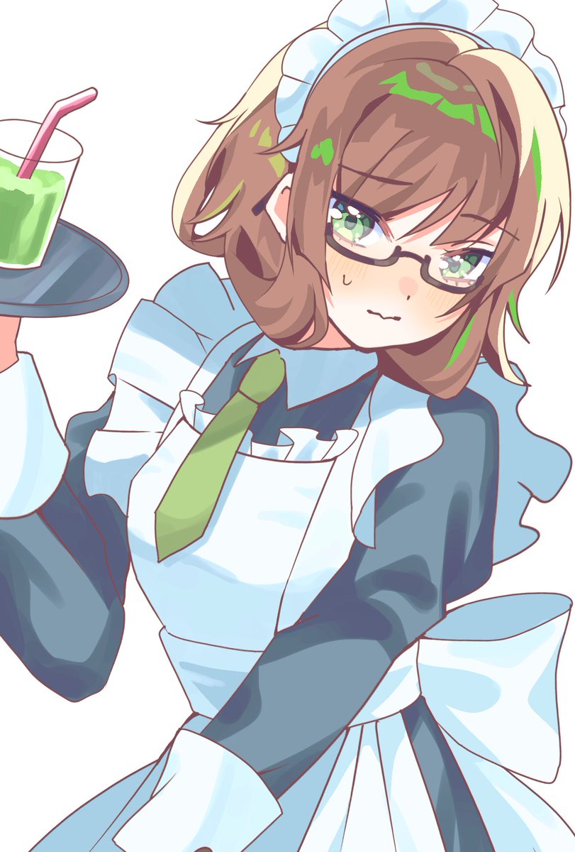 ptafubt's tweet photo. メイド市香ちゃん🐈‍⬛ https://t.co/Ih0aEx0mpl
