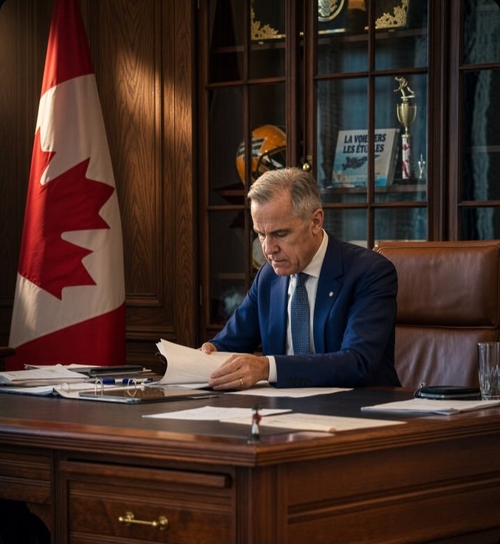 trainofangels00's tweet photo. "It's not about who we aren't, but who we are. 

It's not about what's lost, but it's what we have.....and what we can create." 

Prime Minister Mark Carney 🇨🇦

#canpoly
#cdnpoly
#Canada
#MAGA
#Republicans
#trump
#usa https://t.co/jh7bpQ2BkD
