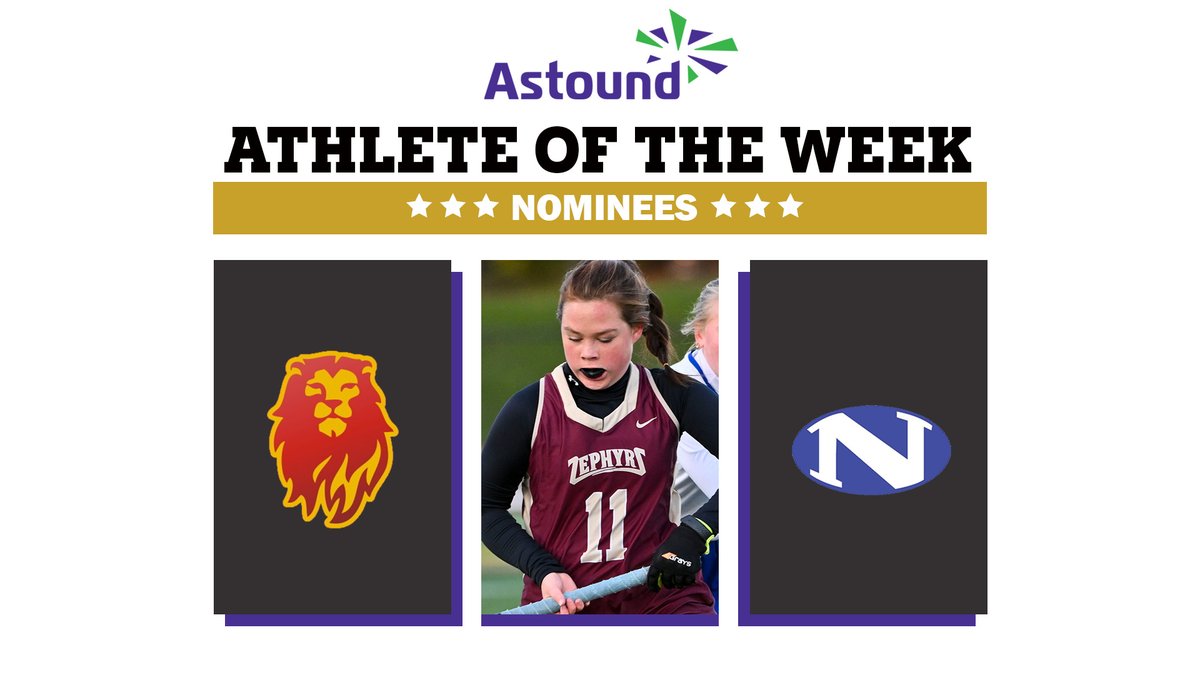 mcall's tweet photo. ATHLETE OF THE WEEK
Time to vote for this week's girls nominees! #AstoundAOTW #lvvarsity
➡️ Annemarie Andres, @MoravianAcademy tennis
➡️ Kerigan Dreisbach, @ZephyrAthletics field hockey
➡️ Maddie Ott, @NAHSBlueEagles soccer

@astoundconnects
https://t.co/54Iupl3PLp https://t.co/L9RSObEZbK