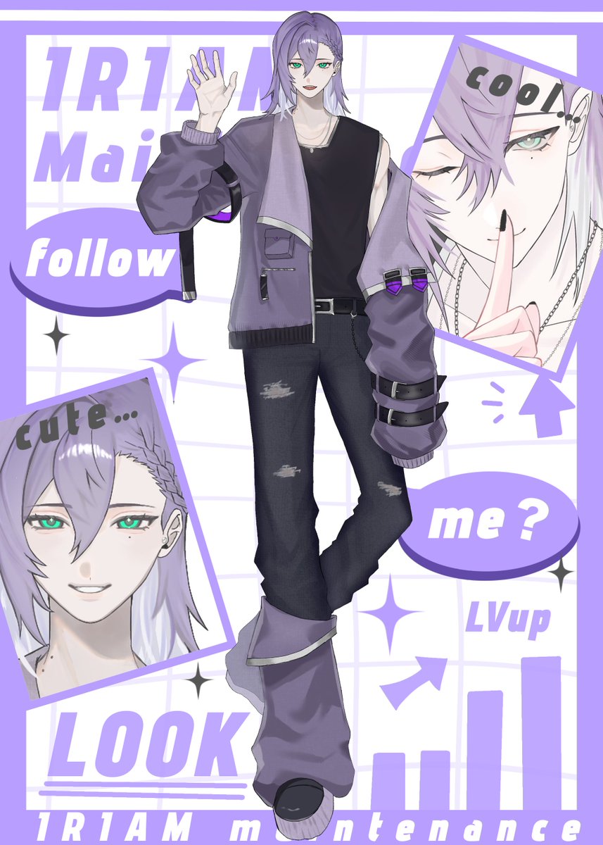 tokinagi_fika_'s tweet photo. #IRIAMメンテ中のフォロー祭り

やあ､今宵もまた逢えたね。

君が静穏を欲する時にふと現れるおにーさん､時凪(ときなぎ)フィーカだよ。

・色々と不思議なおにーさん
・話すの大好き
・ベースは穏やかな話し方
・歌うと激変
・意外と治安悪めの歌が好き
・戦略ゲームが好き
・知識量に基づく話題の幅広さ
・観察力・分析力が高い
・色々なギャップ
・ワードセンスのある舌鋒

まだ準備中だけど仲良くしてくれると嬉しいな。
全反応巡回するよ。

IRIAM▷▶︎▷https://t.co/zMIsl3LD42

#IRIAMメンテ中のフォロー祭り
#IRIAM準備中 #IRIAMライバーと繋がり隊      #IRIAM準備中でも繋がりたい