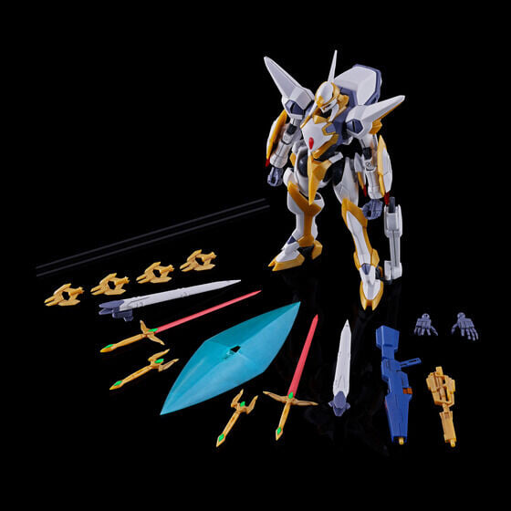 figsoku_r's tweet photo. 【コードギアス】HG「ランスロット」プラモデル

【12時プレバン受注開始】
価格4,950円（税込）
2026年12月発売予定
https://t.co/Zpac1pnklp
#プラモ #コードギアス https://t.co/MoagsTcTlQ