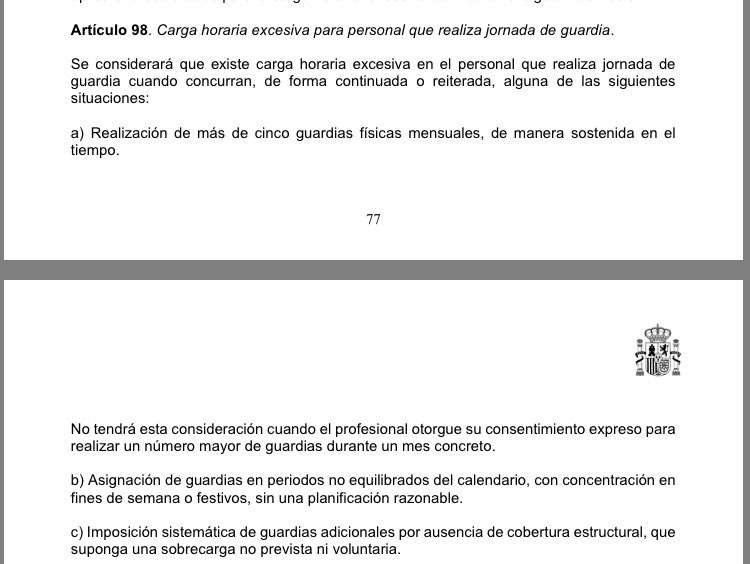 rtalegon's tweet photo. @AngelaAmyts @SaezSaz @GgVeroaviles32 Tus propias palabras responden a ese calendario que compartes (y eso que la propuesta actual es aún más restrictiva, 45h en cómputo cuatrimestral). Por no hablar de que también sería incompatible con los nuevos artículos sobre carga horaria excesiva https://t.co/26Qep5ST3V