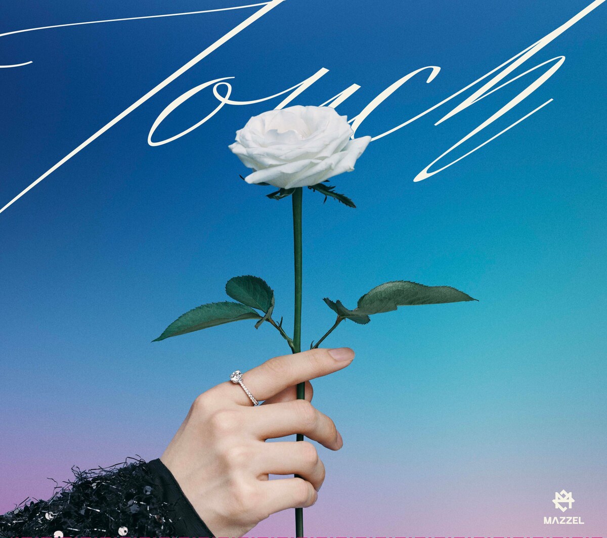 natalie_mu's tweet photo. MAZZELの新曲「Touch」
イモトアヤコ主演ドラマ「再生のウズメ」主題歌に決定🎉

10月にCDリリース🌹
ジャケットのバラの本数には意味がある
▶️https://t.co/8HJMBq1MdN https://t.co/95g50O2tHp