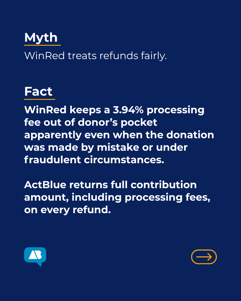 actblue's tweet photo. Here we go again. The facts are right here.
Read more: https://t.co/cmh7UZmaMT https://t.co/lBeWo1WMvI