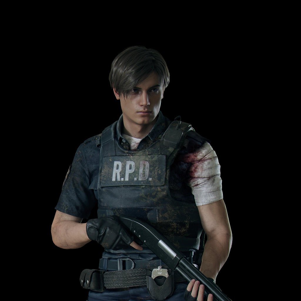leonkisser67's tweet photo. pulling his pants down and showing raccoon city a real incident https://t.co/9hzizJGIE8