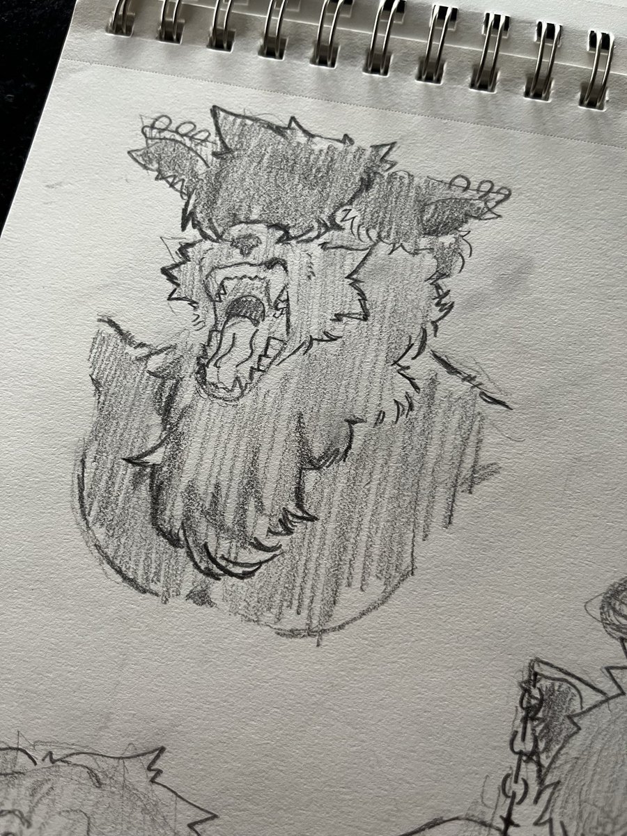 floofyAngel26's tweet photo. Hello, Evfurbody! 🐾✨
I’m Seraphim! A trad/digital furry artist! 🐺🎨
I mainly post on Insta, but I’ve decided to expand my socials!
If you’re looking for commissions or simple WIPs like my PFP, feel free to hit me up! 🐾✨
Nice to meet you all! ❤️ https://t.co/ZOI7JnaGpa