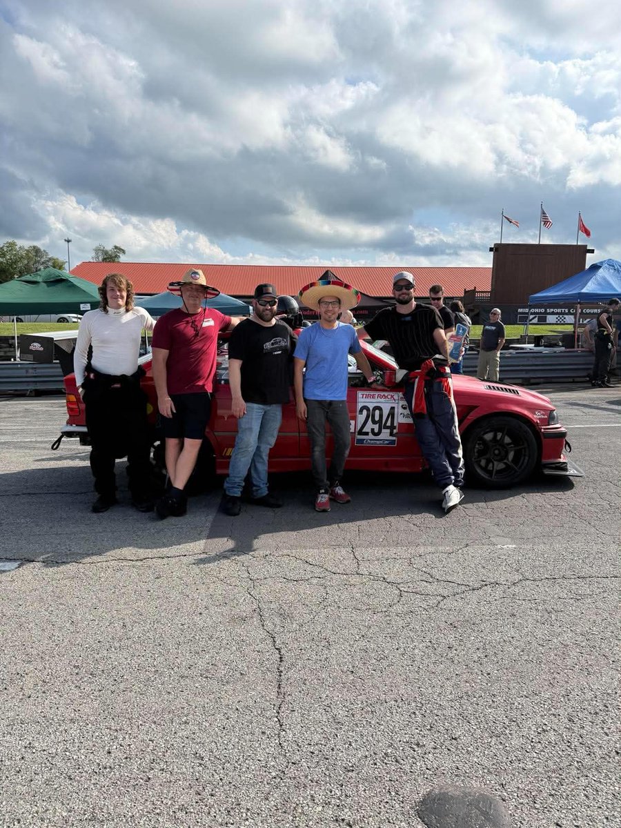 wyotech's tweet photo. Have you seen our alumni, Bobby Durig, and the team at Baltazar MotorWerks competed at the Mid-Ohio Sports Car Course, finishing 3rd in class on both days! Careers like this are why we do what we do! 🤩 https://t.co/VD3eczlaIj