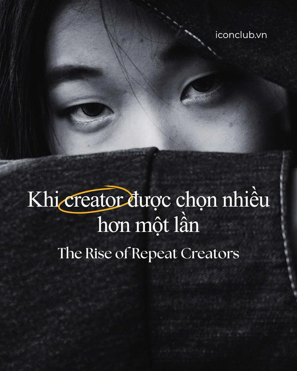 DirkPrince92317's tweet photo. Một số creator chỉ hợp tác một lần, trong khi những người khác liên tục được thương hiệu lựa chọn. Khác biệt nằm ở nội dung tốt và niềm tin bền vững được xây dựng qua từng chiến dịch. https://t.co/HHhOUCf4hb
