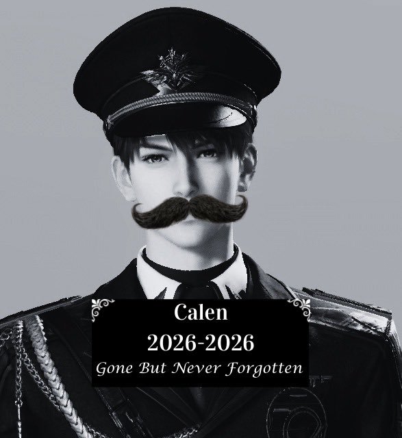 Charmander60's tweet photo. @MissMana55 Bring him back!!!
Caleb looks so f cute 🤣. Omg is there any mustache accessory in game? https://t.co/pxY0lMyKhl