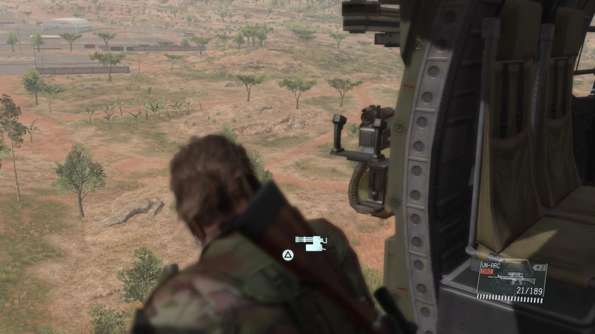86Loire's tweet photo. #MGS5ThePhantonPainPS4 https://t.co/J95i63B8zf