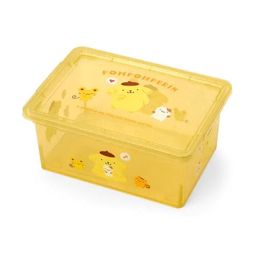 サンリオ　ポムポムプリン　スタッキングケース　メモ　4個セット ぽむ沼｜ポムポムプリンとサンリオまとめ on X: 