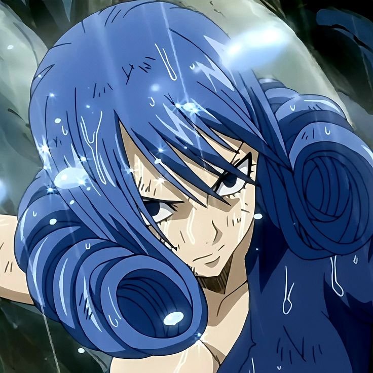 Xiaolingiz's tweet photo. I miss old Juvia 

#FairyTail #fairytail #Juvia #JuviaLockser https://t.co/7kDYNG6HaB