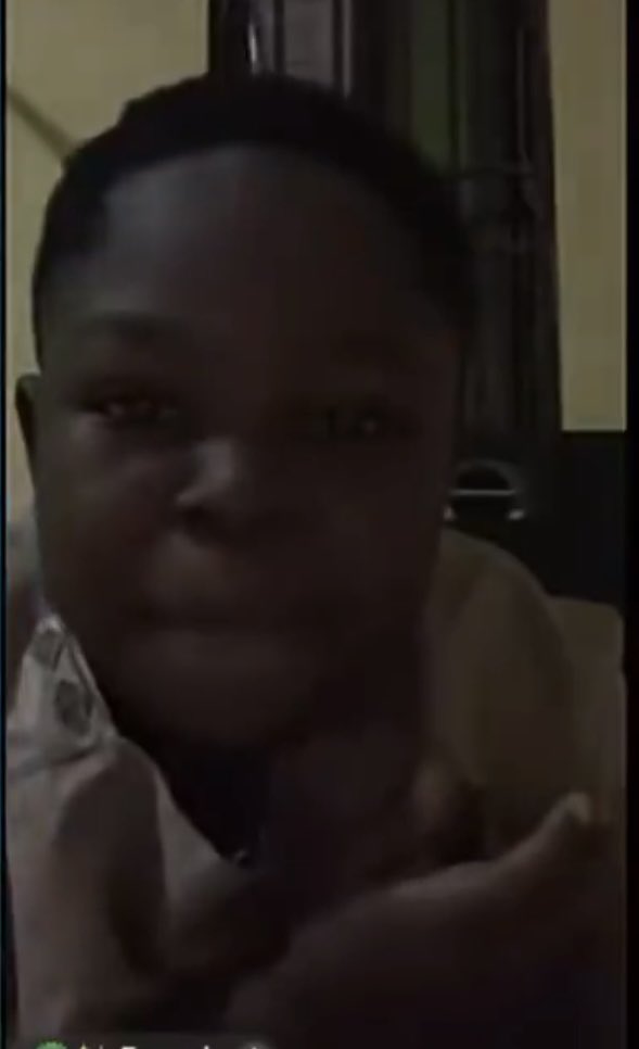 HESJORGE1's tweet photo. @Rhay2Clipz @Peller089 This boy go blow now 🥹 https://t.co/l3CJOgOGXl