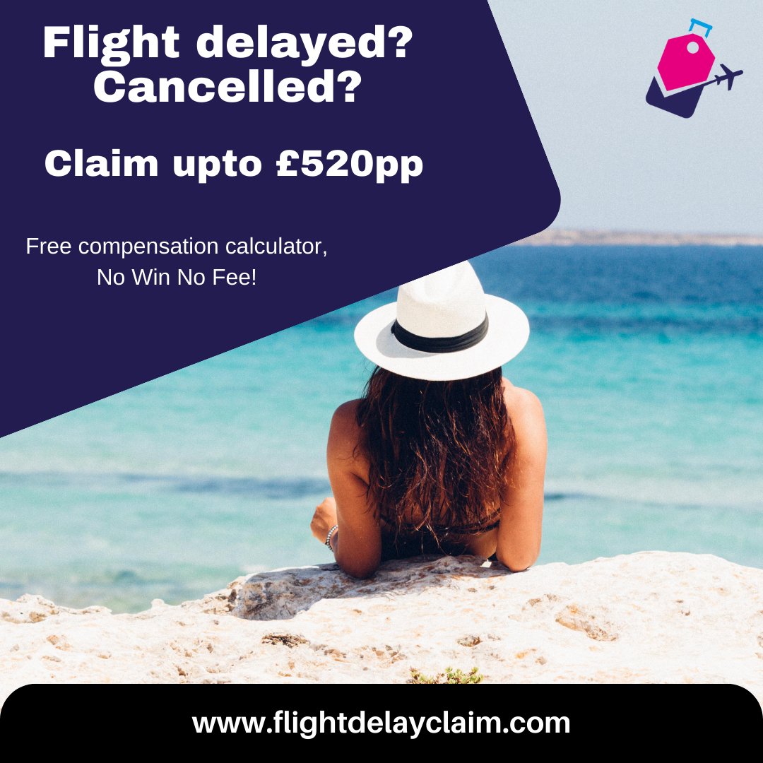 ClaimDelay's tweet photo. Did you fly with TUI? Were you on flight BY2204 on 15th September 2026 from Manchester Airport to Chania Airport? Dont delay make them pay! #travel #flightdelay #Souda #Manchester #TUI Claim Now: https://t.co/XPcVjySgoP https://t.co/FuX0HYIIsY