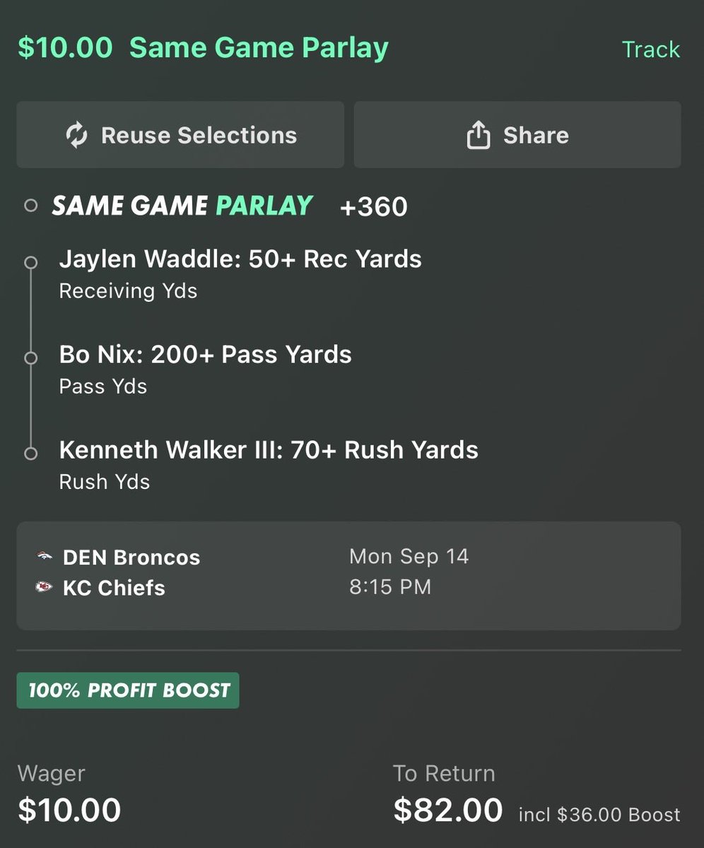 TheProfit_AI's tweet photo. Running back the formula we cashed on last night! 

@Playbook link below https://t.co/l8Sbm6HtYO