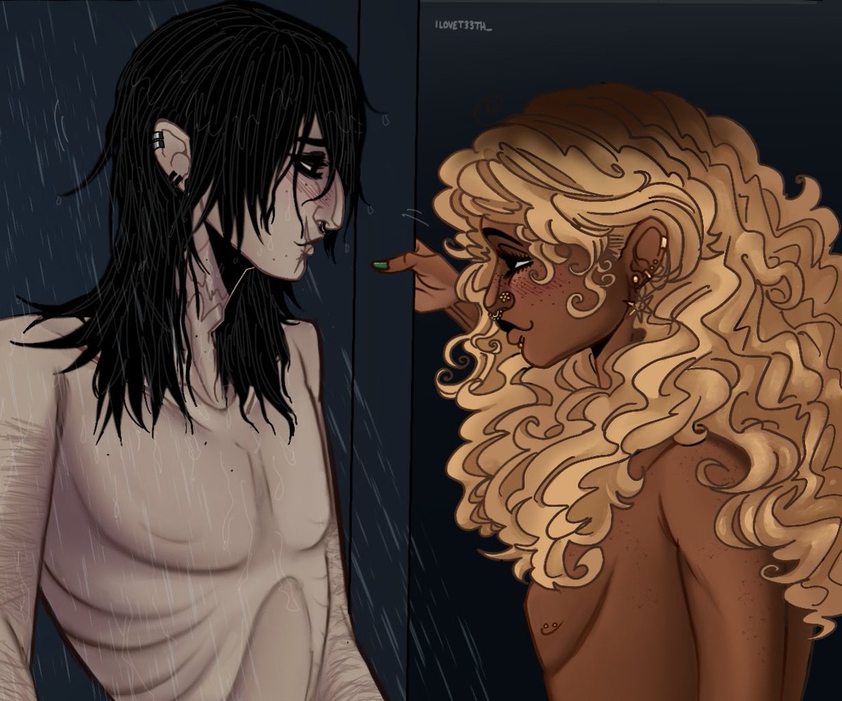 ilovet33th_'s tweet photo. been working on…stuff… #ocs #allfleshrots https://t.co/POvnovPJB3