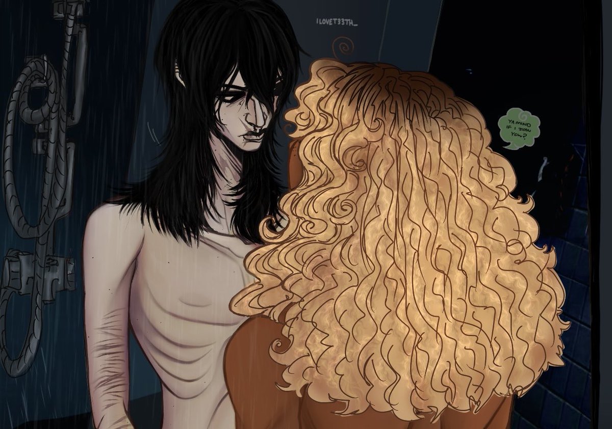 ilovet33th_'s tweet photo. been working on…stuff… #ocs #allfleshrots https://t.co/POvnovPJB3