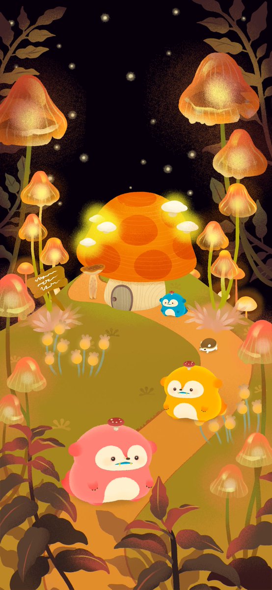 Kero0_0frog_'s tweet photo. 今日の島🍄 https://t.co/rH3ywXMz1O