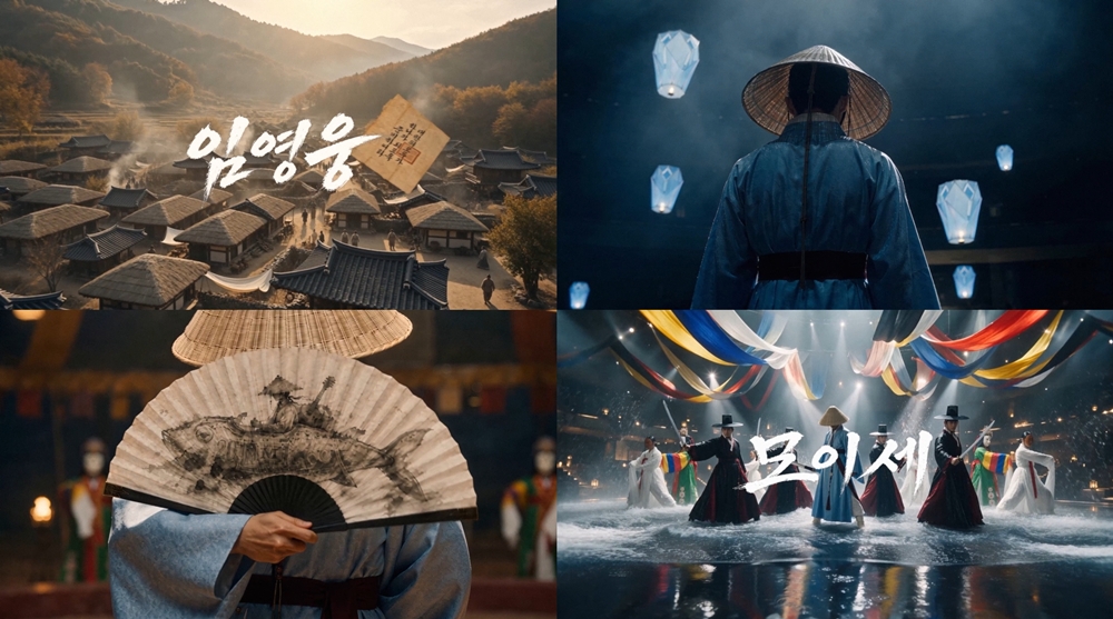 kbsworld_enter's tweet photo. 임영웅, ‘모이세’ 뮤비 공개 ‘듣기만 해도 온 몸이 들썩’
작사-작곡 참여한 ‘모이세’ M/V 공개 “얼쑤 좋다 지화자”
듣기만 해도 흥 폭발…‘모이세’ M/V 공개 ‘대중 위한 축제송’
임영웅표 흥 제대로 터졌다 ‘모이세’로 완성한 모두의 축제
  
 [사진 제공 : 물고기뮤직]

#임영웅 #LIMYOUNGWOONG https://t.co/R8de1wCaCT