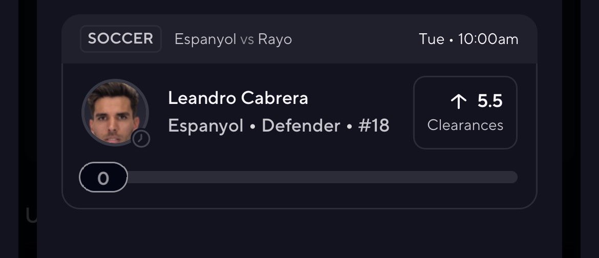 SoccerWinsOnly's tweet photo. Alejandro averages 44.3 passes when playing at DM 🎯

Currently 6/7 on his 30.5 passes line 📊

Recent games vs strong possession teams:

🇺🇸 América (Away) — 32
🌊 San Diego (Away) — 39
🐐 Chivas (Home) — 38
🔵 Cruz Azul (Away) — 26*

*Played striker

#LigaMX #PrizePicks https://t.co/PtcP05XzoD