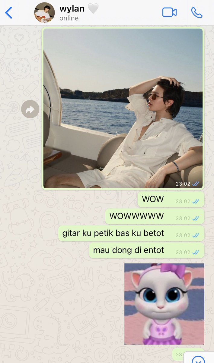 jakraptrvp's tweet photo. #williamest one tweet au;

— kali ini edisi elion yang ga behave 🔞 https://t.co/K8PL3AmeI1