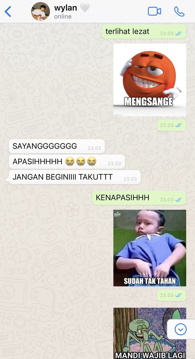 jakraptrvp's tweet photo. #williamest one tweet au;

— kali ini edisi elion yang ga behave 🔞 https://t.co/K8PL3AmeI1