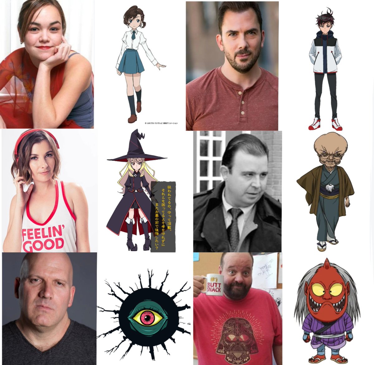 kaufmann_r74764's tweet photo. #水木しげる #gegegenokitaro
#ゲゲゲの鬼太郎
gegege no kitaro 2018 English dub cast wish list until it becomes reality one day. https://t.co/Qh8jxCdcIk