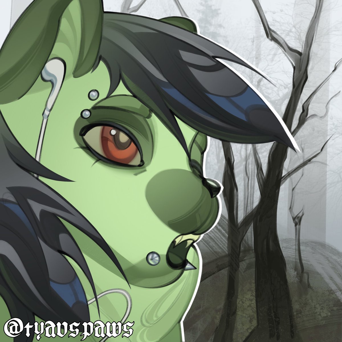 tyavspaws's tweet photo. 1 year of progress
#furry #furryart #artprogress https://t.co/uQlceDsxgZ