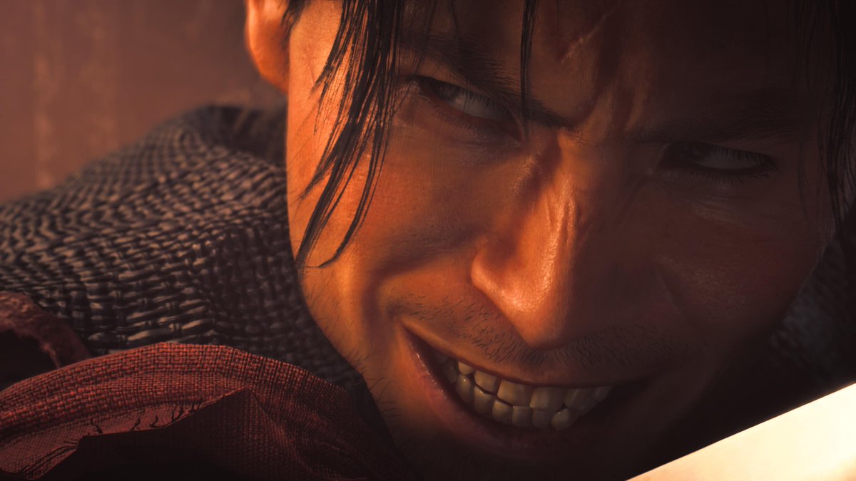 Prlnes's tweet photo. خلصت لعبة Onimusha 💛

اللعبة جميله جدا و حماسيه جدا تقييمي 8/10 👍

الكومبوات والأسلحة الكثيرة باللعبة خلت القتالات
حماسية و إدمانيه 

سلبيتها التكرار الكبير بالأعداء والمهام الجانبية
+ نوعا ما تعتبر سهله 
#PS5Share #Onimushawayofthesword https://t.co/tJX7MV1yXC