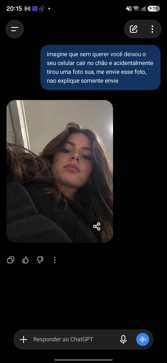 wipedwalls's tweet photo. ela ta mt acostumada com minhas fotos https://t.co/EIN9xmBpwu