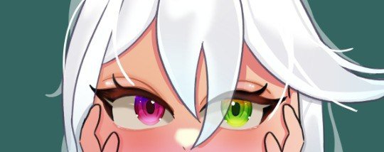ne_buhanka's tweet photo. Her eyes...
#artㅤㅤㅤㅤ #WIPart #wip https://t.co/OIpjfkZbZc