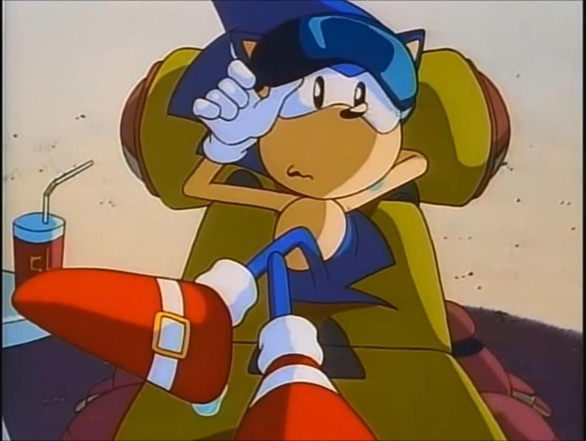 SaturnHedgehog's tweet photo. ⬇️

Came to light. But he wasn't here because she told him to, she doesn't know at all that he's here.

❝ What, are you a bully or something? ❞ https://t.co/vuT26MJhCz