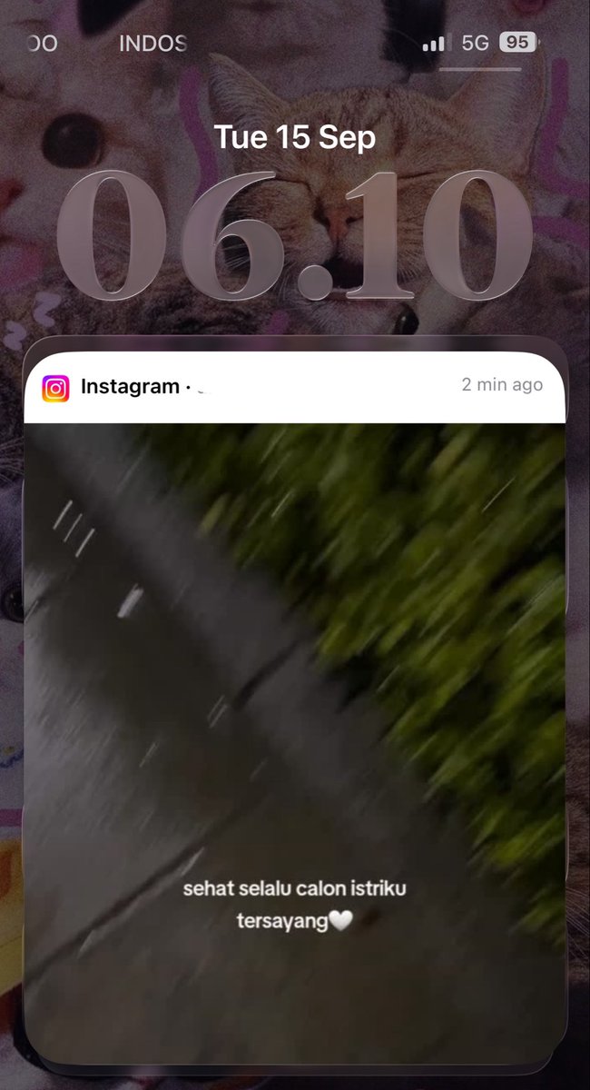 yourfvcoffee's tweet photo. abis mimpi apa ndut? pagi” ngirim reel begini 😂

aminin aja dulu 😌🤲🫶 https://t.co/q0pB1vTF3t
