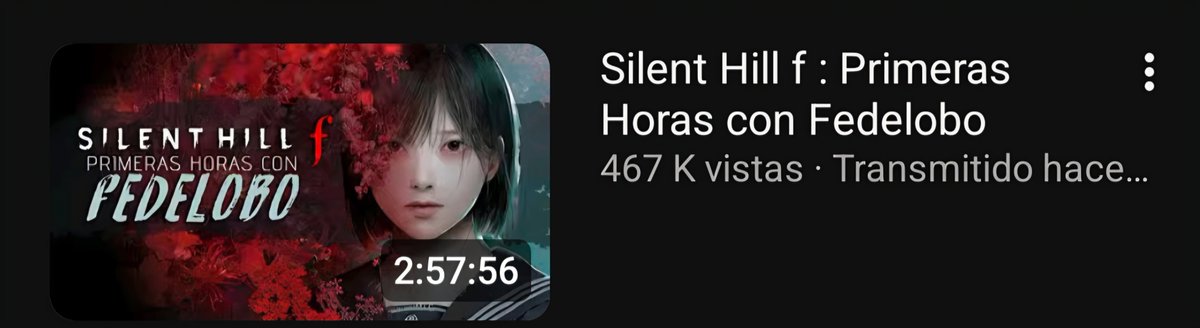 SoyFedelobo's tweet photo. Los videojuegos son bonitos banda, está bien elegir no comprar y no jugar. 

Pero no se vuelvan amargados de la vida. https://t.co/VSdgcZTVzA